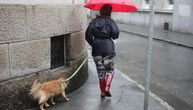 Hitno upozorenje RHMZ-a: Jaki pljuskovi, grmljavina i grad pogodiće ovaj deo Srbije u narednih sat vremena