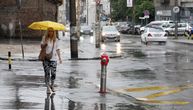 RHMZ izdao hitno upozorenje: U narednih sat vremena jaki pljuskovi sa grmljavinom tutnjiće ovim delom Srbije