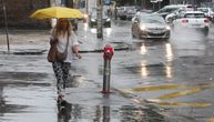Spremite kišobrane! Nakon toplog dana stižu pljuskovi: Ovaj deo Srbije je na udaru