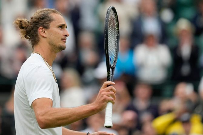 Aleksandar Zverev