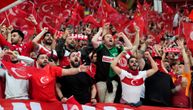Turska povela u prvom minutu: Šok za Austriju u Lajpcigu!