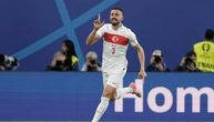 Turska opet šokirala Austriju: Dva gola viška, jednom nogom su u četvrtfinalu!
