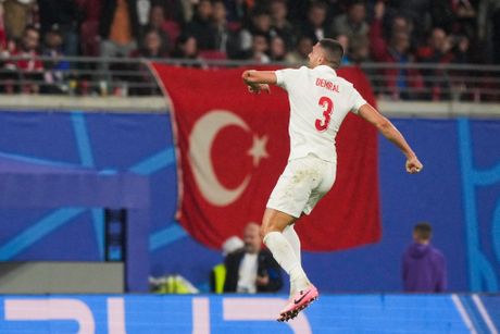 Fudbal Evropsko prvenstvo EURO 2024 Austrija Turska