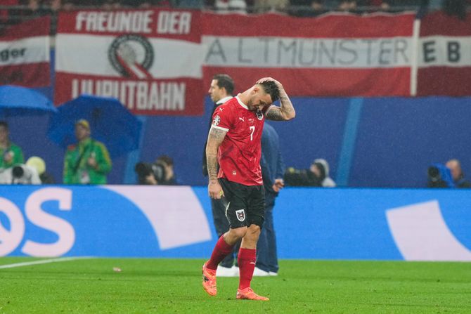 Fudbal Evropsko prvenstvo EURO 2024 Austrija Turska Fudbal Evropsko prvenstvo EURO 2024 Austrija Turska