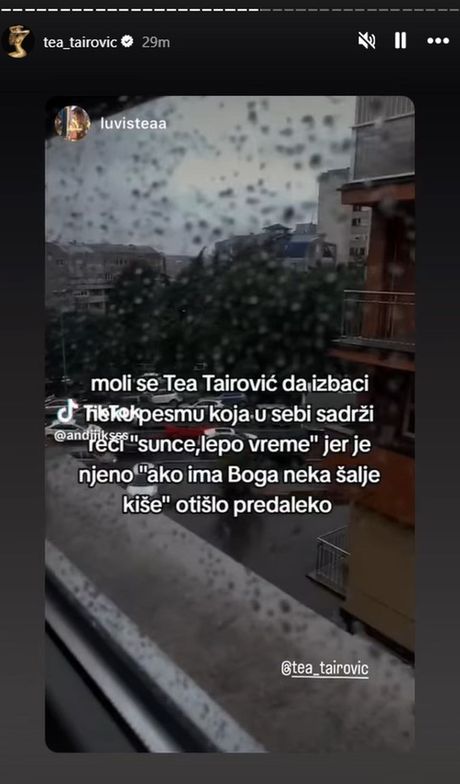 Tea Tairović Tea Tairović