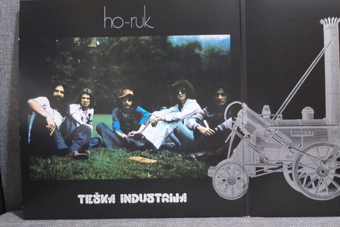 Teška industrija