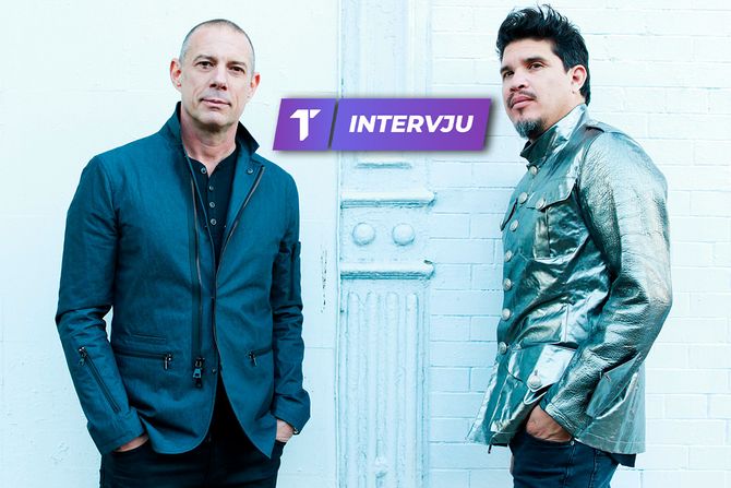 Thievery Corporation, intervju