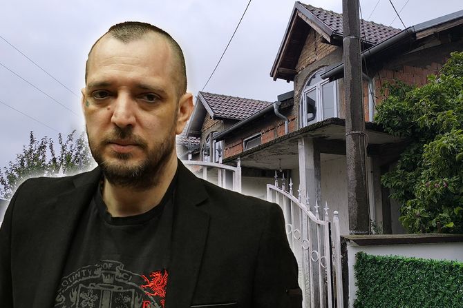 Zoran Marjanović kuća FIČER