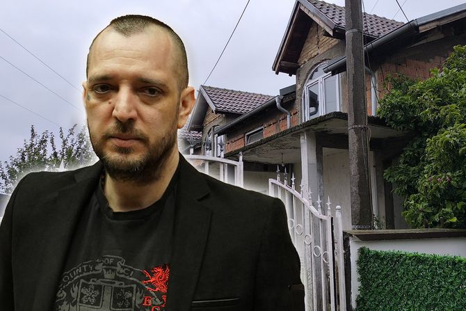 Zoran Marjanović kuća FIČER Zoran Marjanović kuća FIČER