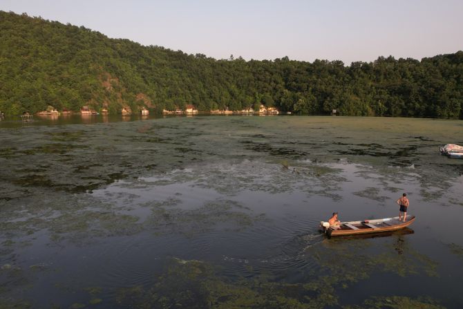 čačak, jezero, međuvršje