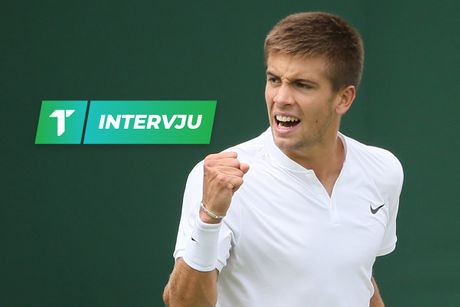 Borna Ćorić Borna Ćorić