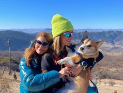 Branka Pujić i Anđela Jovanović