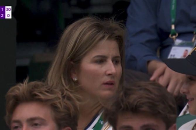 Mirka Federer