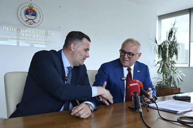 Goran Vesić u Banjaluci