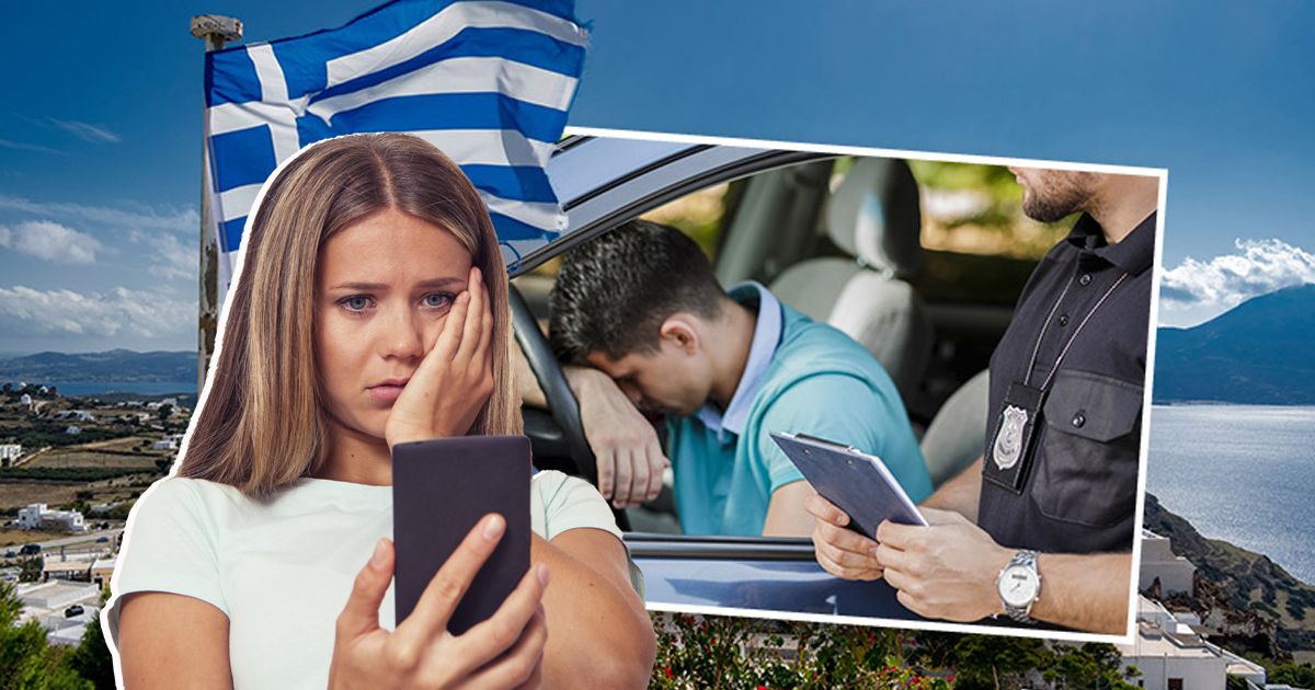 Srbima u prvih 5 minuta odmora uzeli 350 EVRA i vozačku: Skr