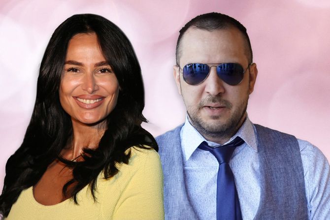 Indira Aradinović Indi i Zoran Marjanović Indira Aradinović Indi i Zoran Marjanović