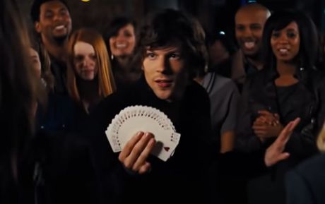FIlm "Now You See Me"