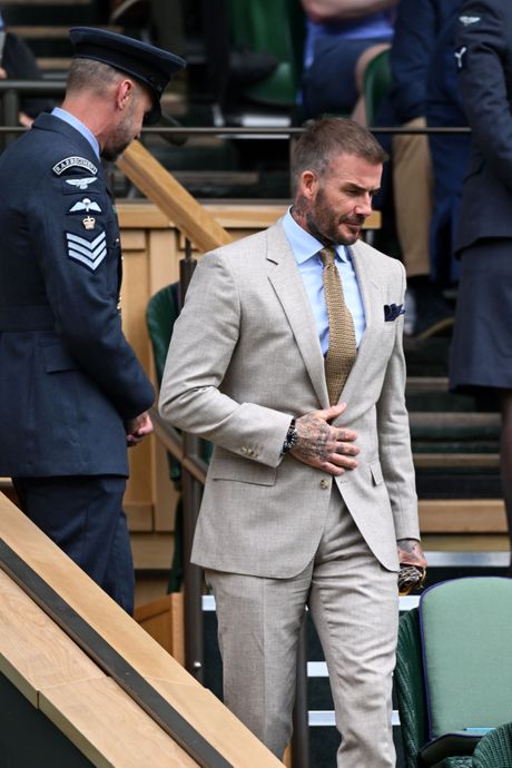 Dejvid Bekam Dejvid Bekam