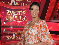 Sanja Kužet Grand zvezde