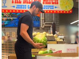 Josh Cortis i lubenica