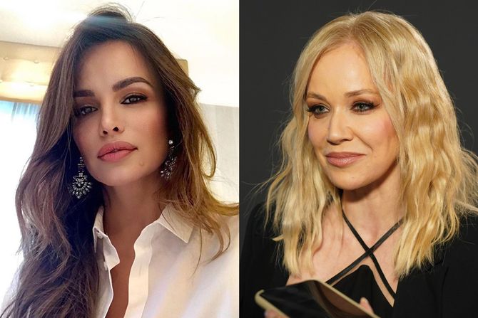 Severina i Jelena Rozga Severina i Jelena Rozga