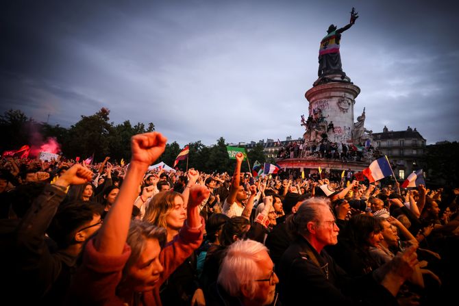 Protesti u Francuskoj