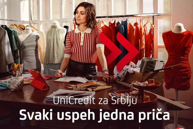 UniCredit for Serbia