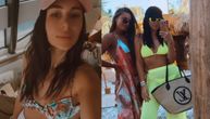 Anastasija podelila vruć snimak sa jahte: Zgodno telo prekriva mini bikini, a kadrovi sa zaovom su bombastični