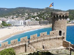 Kosta Brava, Španija