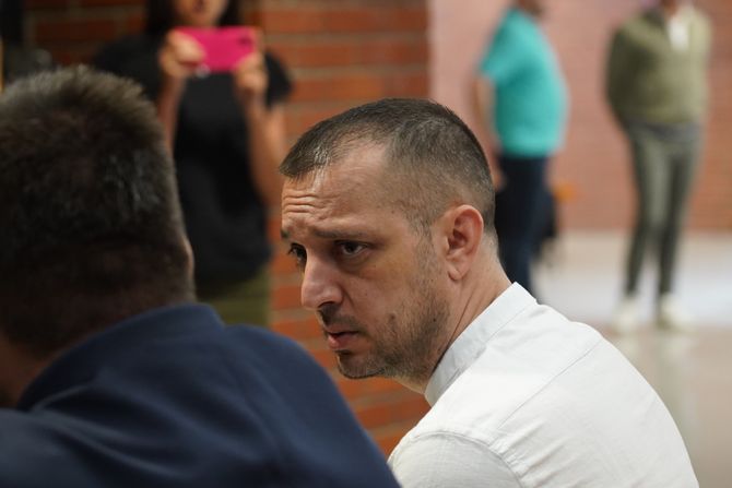 MARJANOVIĆ SUĐENJE MARJANOVIĆ SUĐENJE