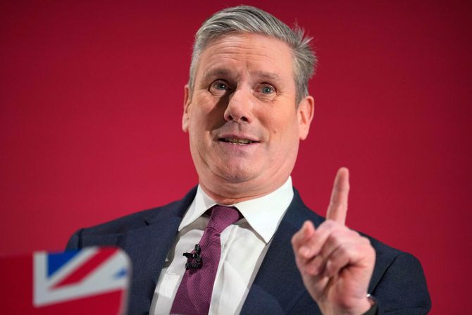 Keir Starmer