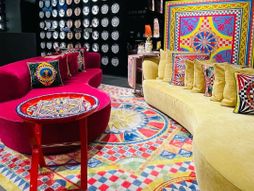 Dom i dekor - dolce gabbana enterijer