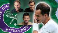 Đoković, Federer i Nadal emotivniji nego ikad, šokirali Mareja moćnom porukom: "Znamo kako se osećaš..."