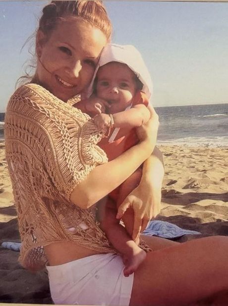 Larissa Garcia, Jason Kendall Larissa Garcia, Jason Kendall