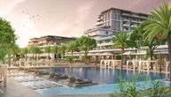 "VRATA RAJA" OD 160 MILIONA EVRA: Novi luksuzni hotelsko-rezidencijalni kompleks na najlepšoj plaži