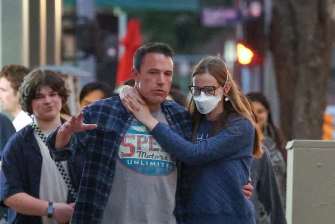 Ben Affleck Ben Affleck