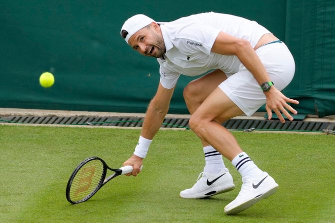 Grigor Dimitrov