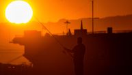 Toplotni talas stiže u region, očekuje se i do 40°C: Ovo su temperature Jadrana i drugih delova Mediterana