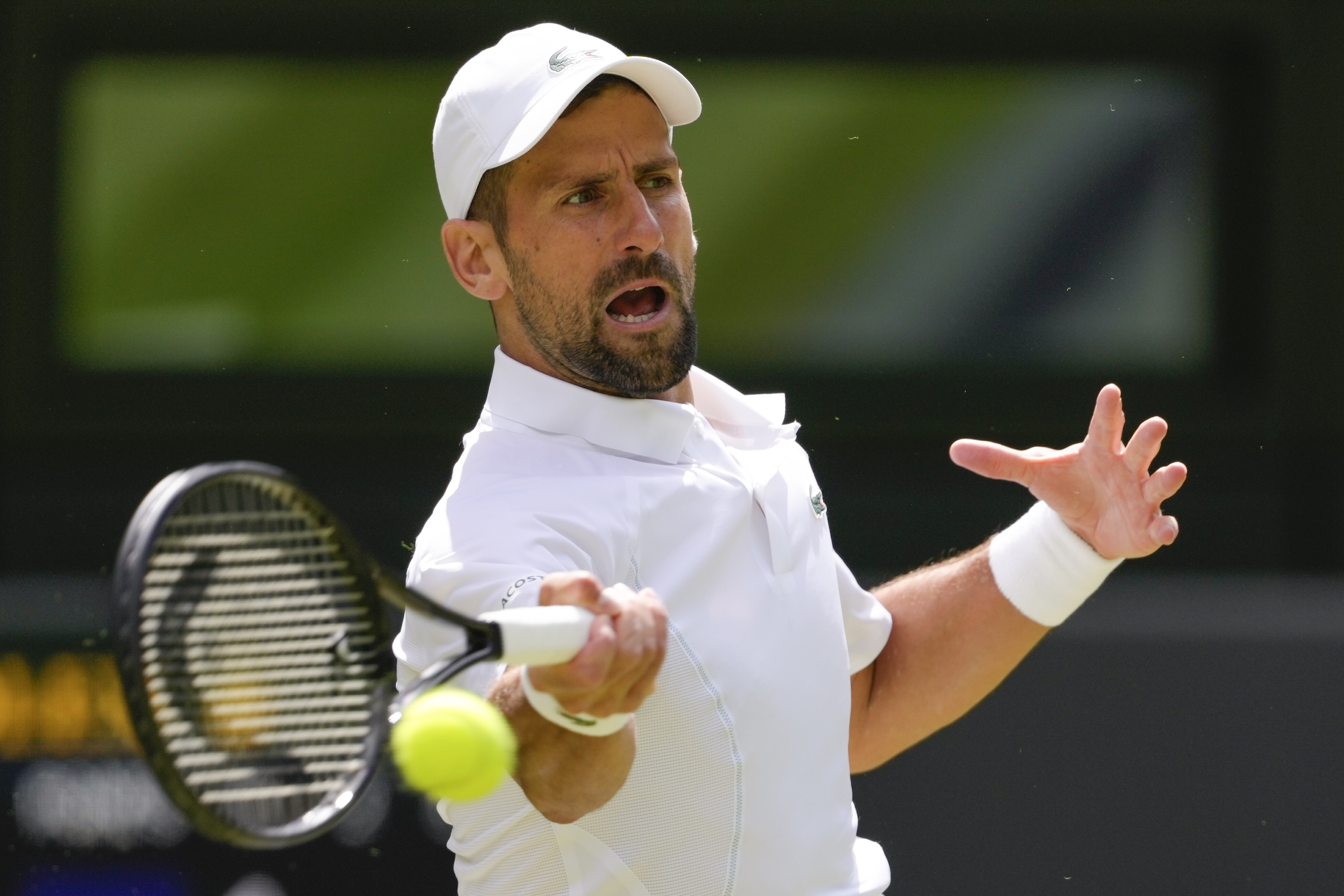 Paklen žreb za Novaka! Novak Đoković dobio protivnika na startu Vimbldona!