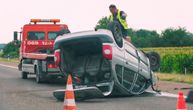 Šta se dešava ako pri 100 km/h na automobilu pukne deo trapa - kugla, rame, spone, letva, ležaj...