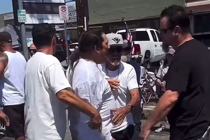 Deni Treho, Danny Trejo Deni Treho, Danny Trejo
