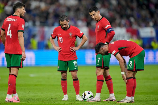 Euro 2024 Portugal - Francuska