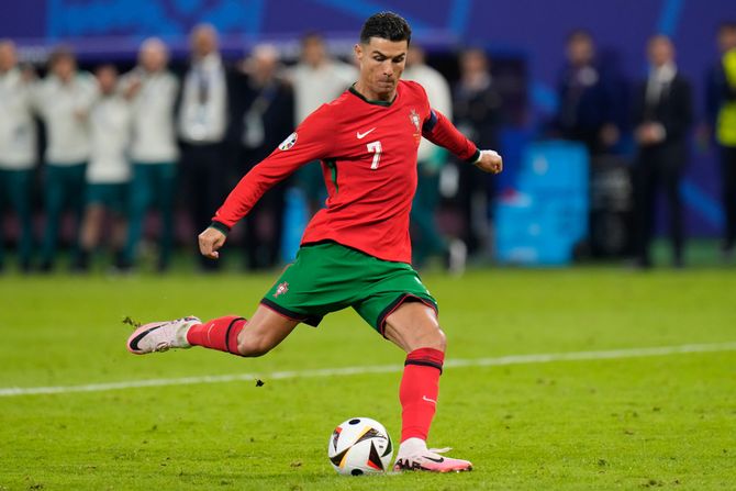 Euro 2024 Portugal - Francuska penali Euro 2024 Portugal - Francuska penali