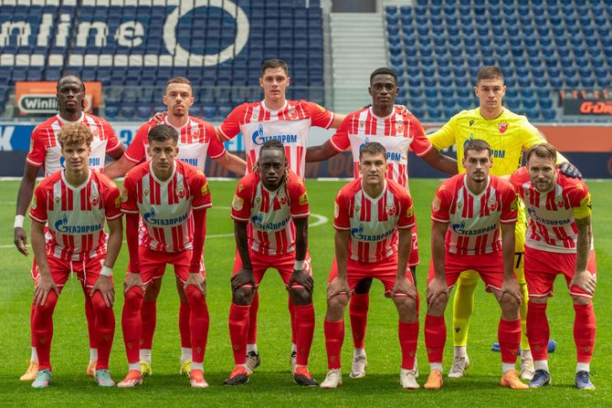 FK Crvena zvezda