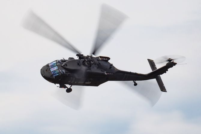 Black Hawk UH 60M