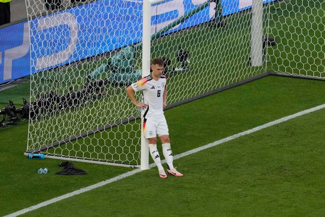 Euro 2024 Španija - Nemačka