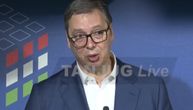 Vučić prisustvovao svečanom prijemu povodom početka predsedavanja Mađarske Evropskom Unijom