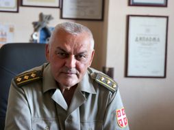 Prof. dr Ranko Raičević, neurolog VMA