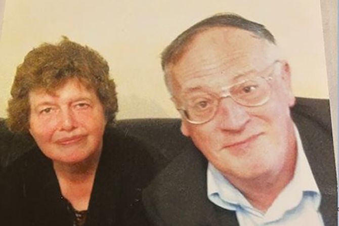 Virginia McCullough Virginia McCullough