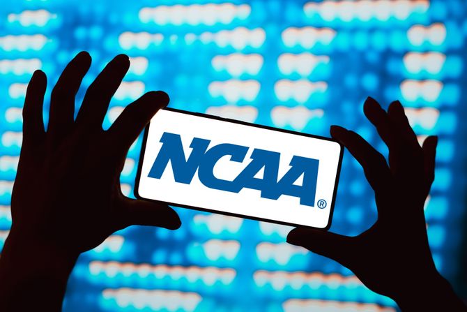 NCAA logo